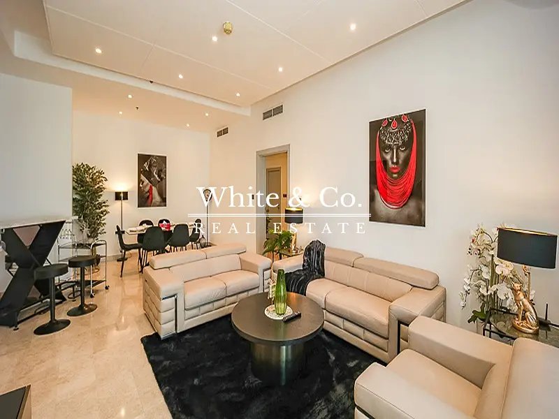 3-bedroom freehold apartment in Dubai Marina — photo 5 of 5