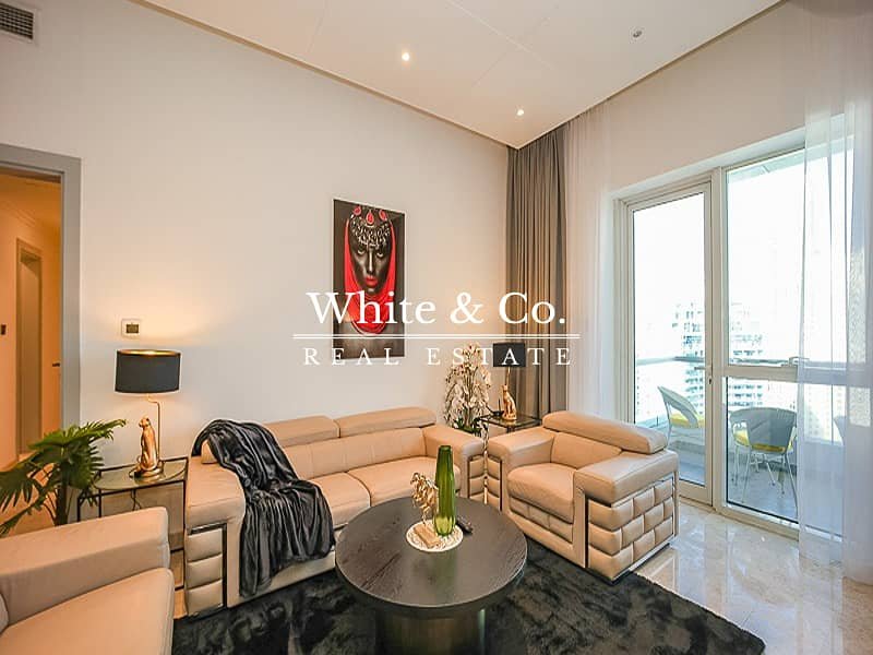 3-bedroom freehold apartment in Dubai Marina — photo 4 of 5