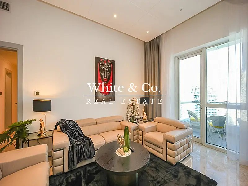 3-bedroom freehold apartment in Dubai Marina — photo 3 of 5