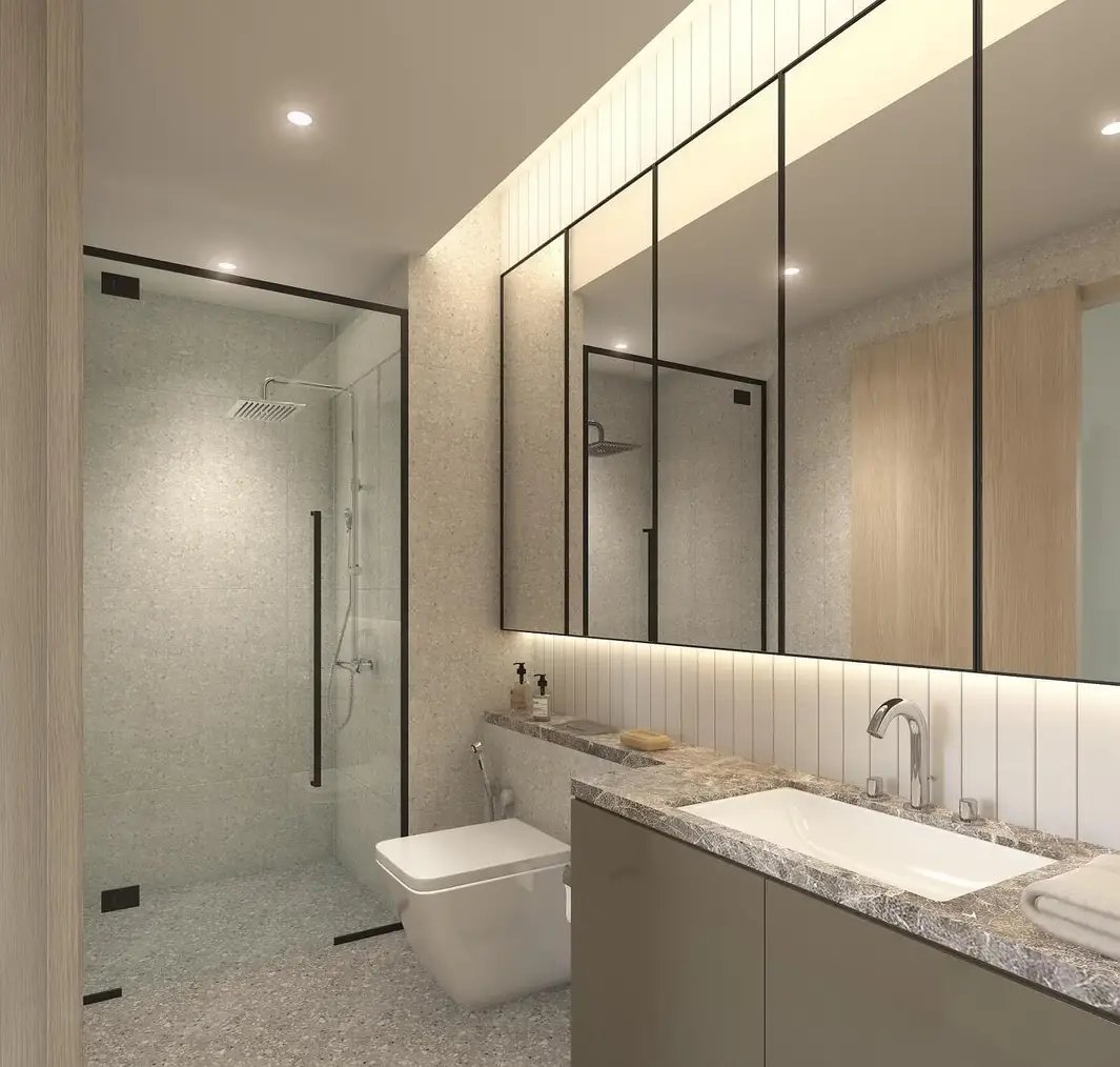 studio freehold apartment in DAMAC Hills — photo 4 of 4