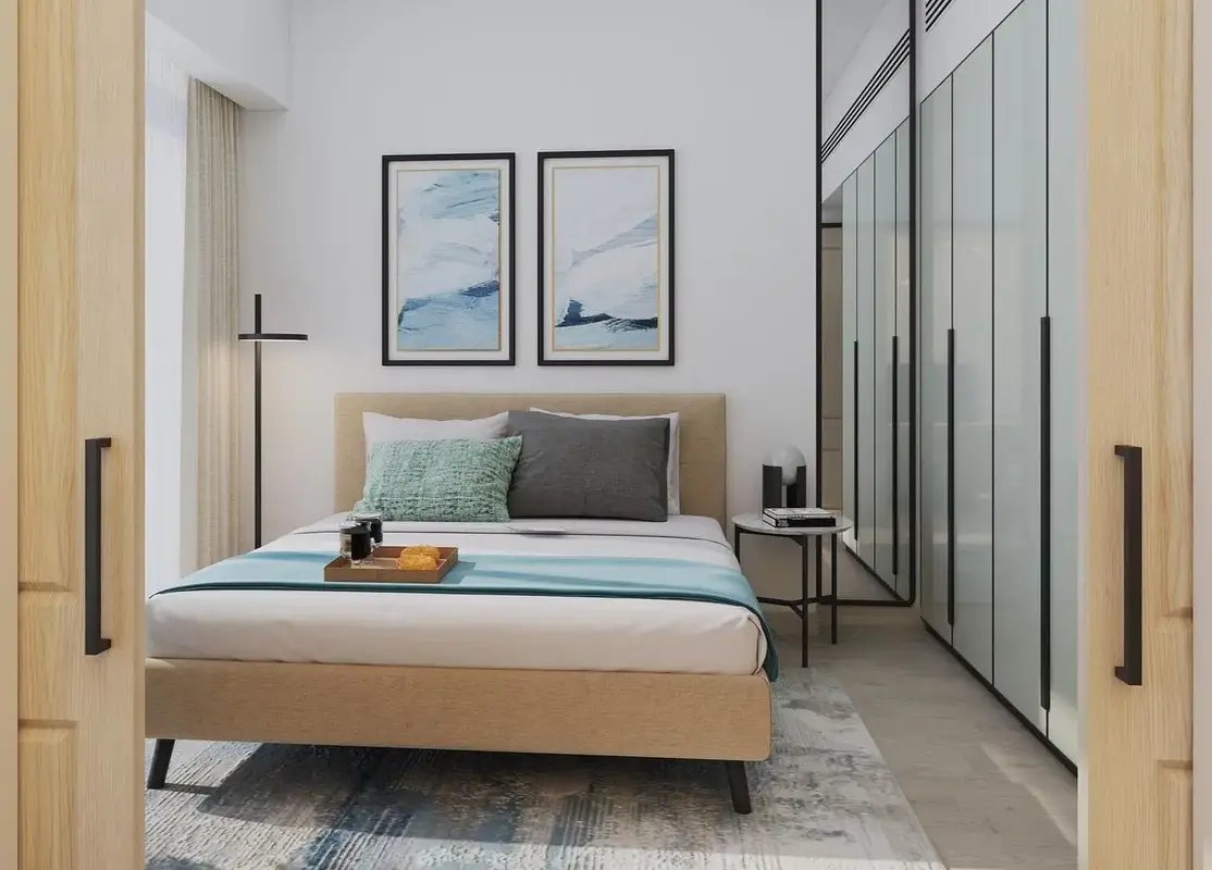 studio freehold apartment in DAMAC Hills — photo 2 of 4