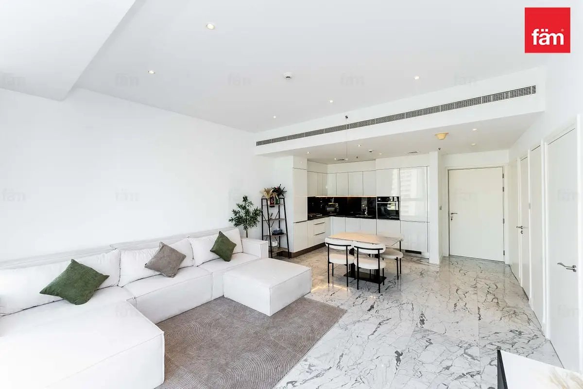 1-bedroom freehold apartment in Business Bay — photo 3 of 5