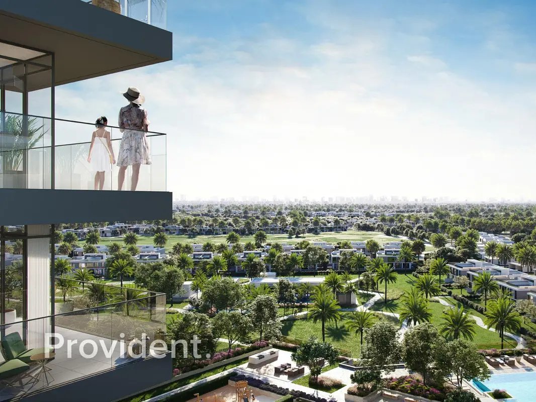 2-bedroom freehold apartment in Dubai Hills Estate — photo 5 of 5