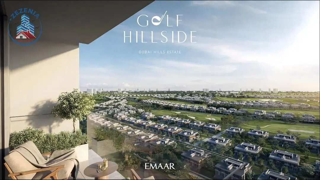 2-bedroom freehold apartment in Dubai Hills Estate — photo 5 of 5