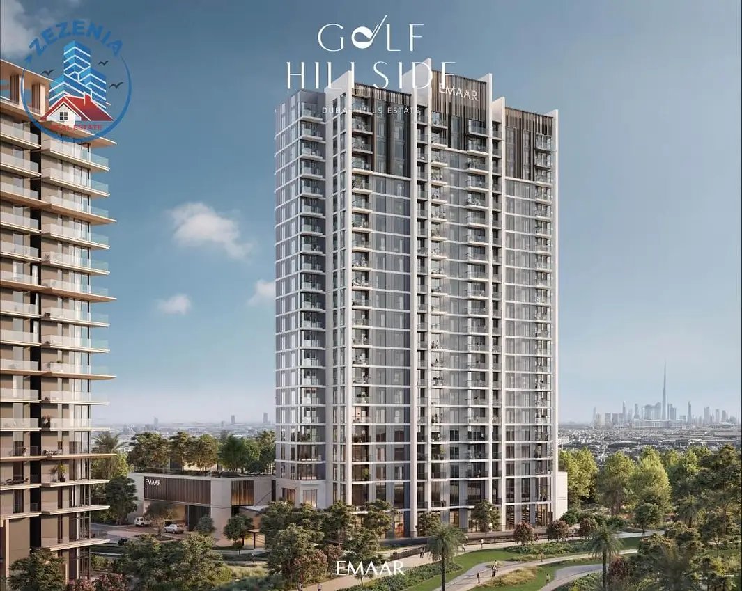 2-bedroom freehold apartment in Dubai Hills Estate — photo 3 of 5