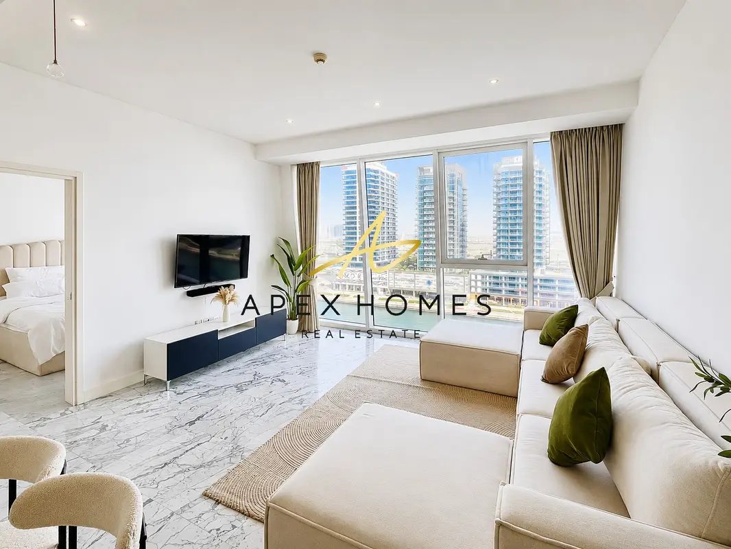 1-bedroom freehold apartment in Business Bay — photo 5 of 5