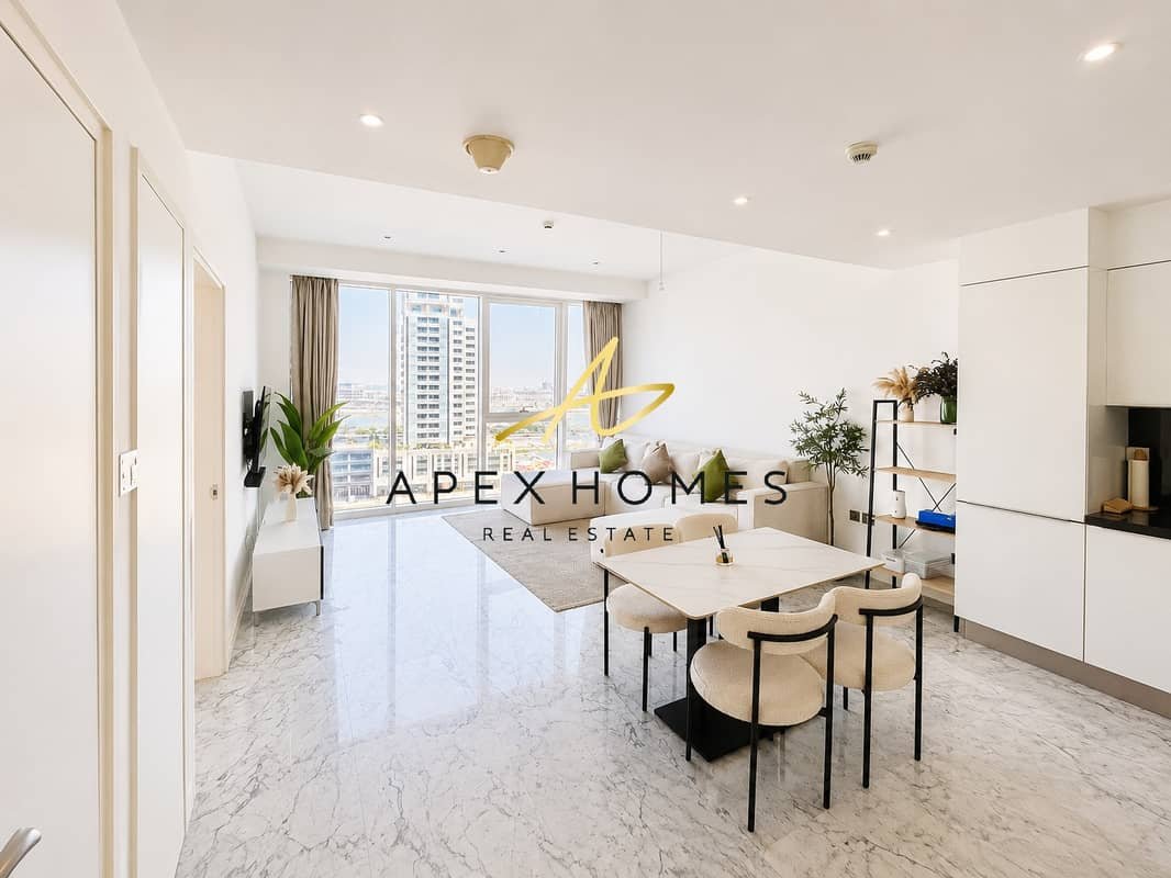 1-bedroom freehold apartment in Business Bay — photo 4 of 5