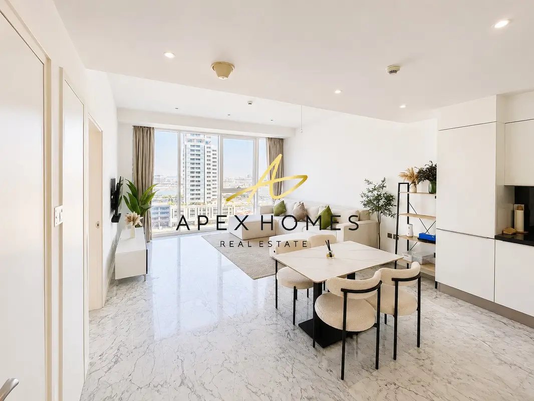 1-bedroom freehold apartment in Business Bay — photo 3 of 5