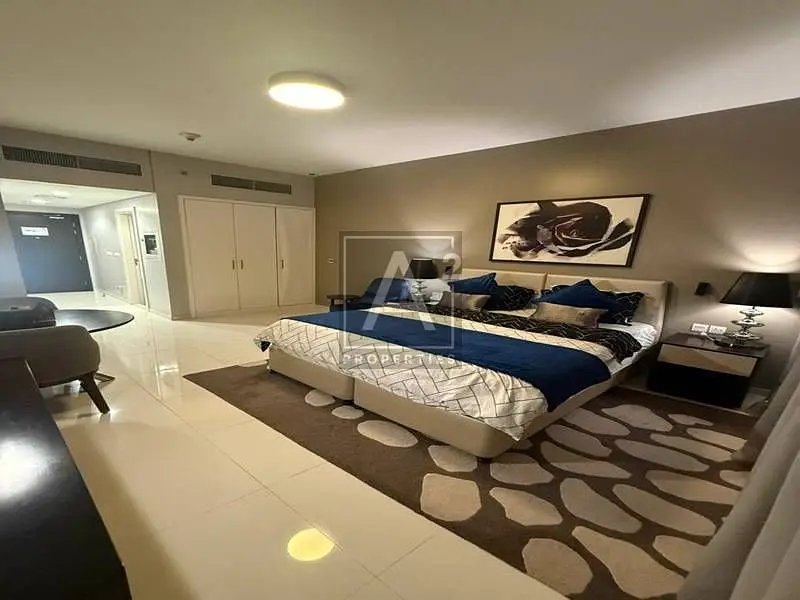 studio freehold apartment in DAMAC Hills — photo 4 of 4