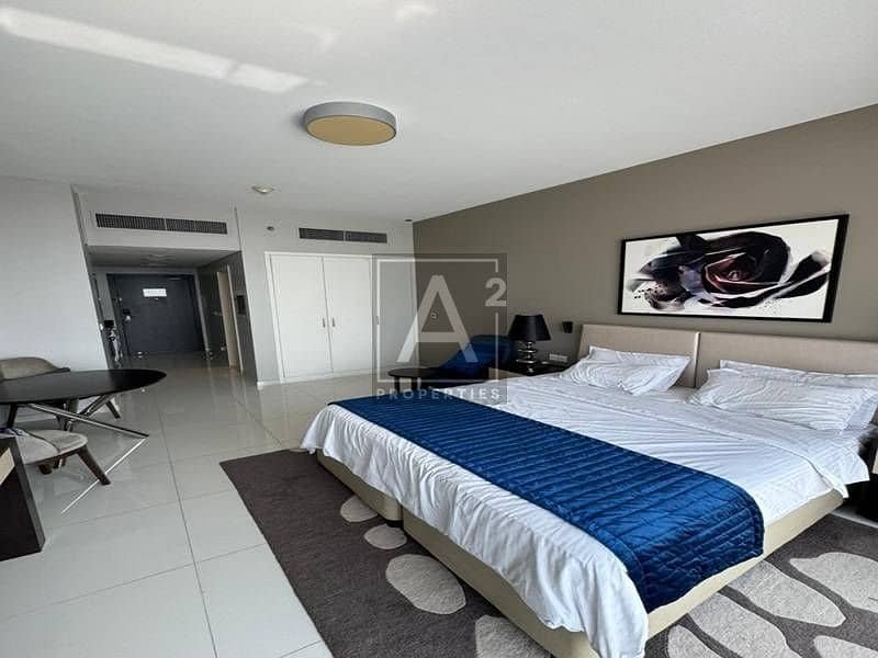 studio freehold apartment in DAMAC Hills — photo 3 of 4
