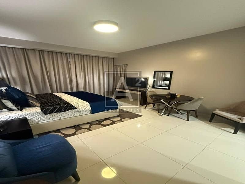 studio freehold apartment in DAMAC Hills — photo 1 of 4