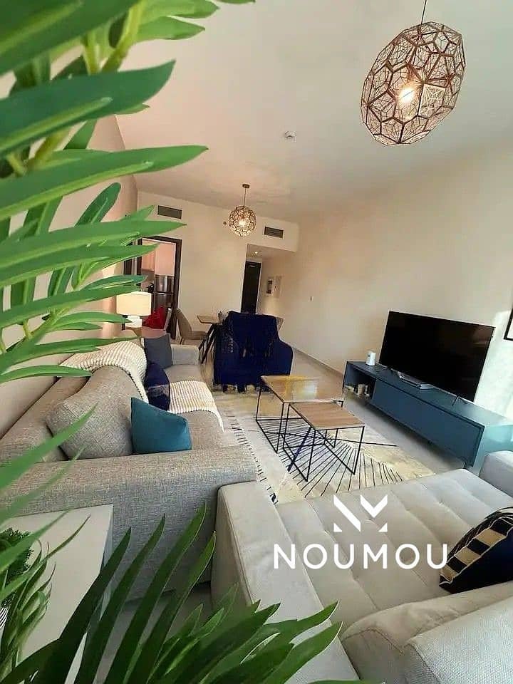 1-bedroom freehold apartment in Business Bay — photo 4 of 5