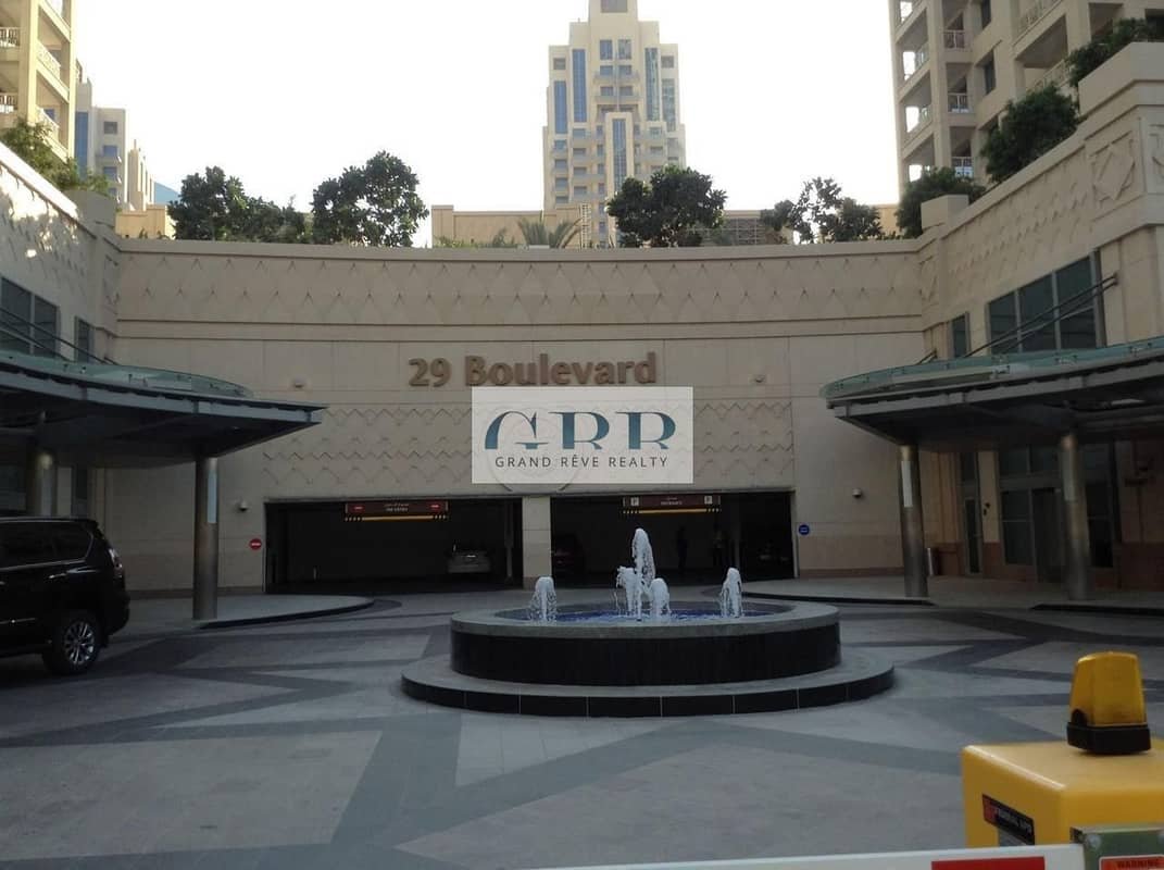 1-bedroom freehold apartment in Downtown Dubai — photo 3 of 4