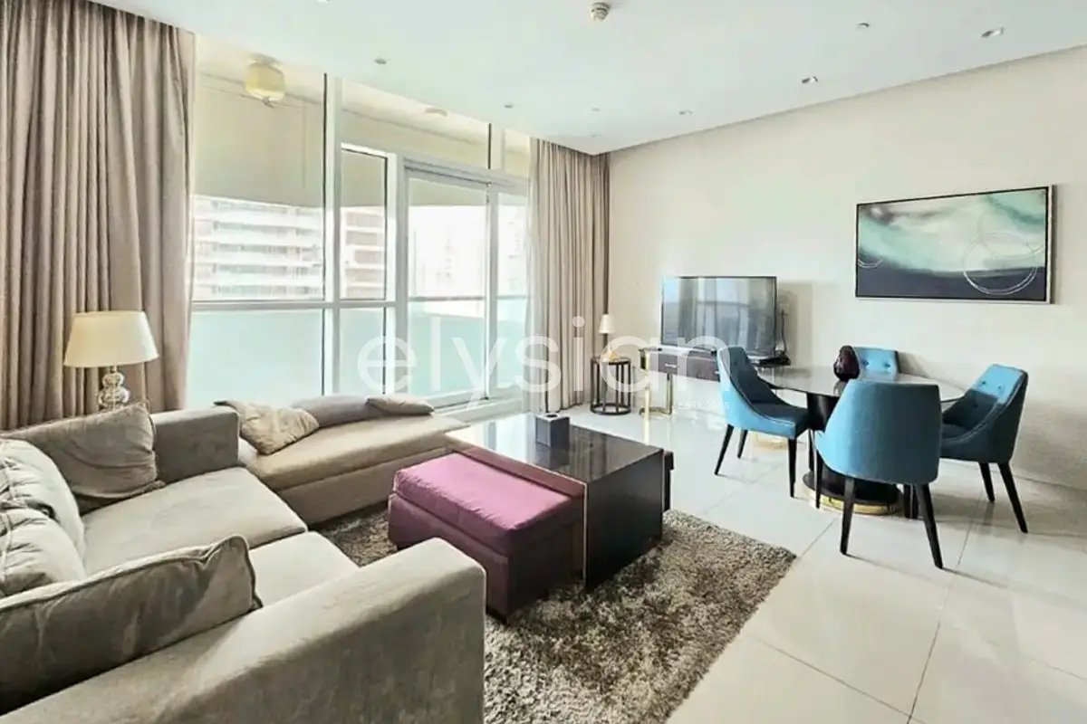 1-bedroom freehold apartment in Downtown Dubai — photo 4 of 4