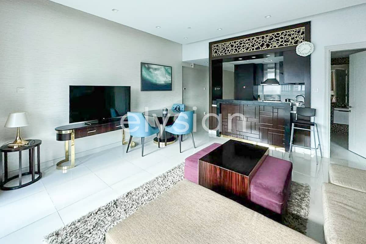 1-bedroom freehold apartment in Downtown Dubai — photo 3 of 4