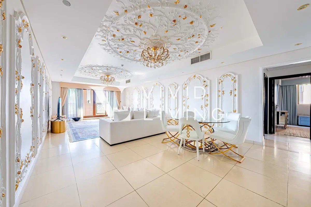 3-bedroom freehold apartment in Palm Jumeirah — photo 4 of 4