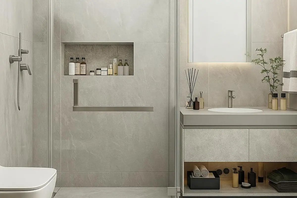 2-bedroom freehold apartment in Nad Al Sheba — photo 3 of 5