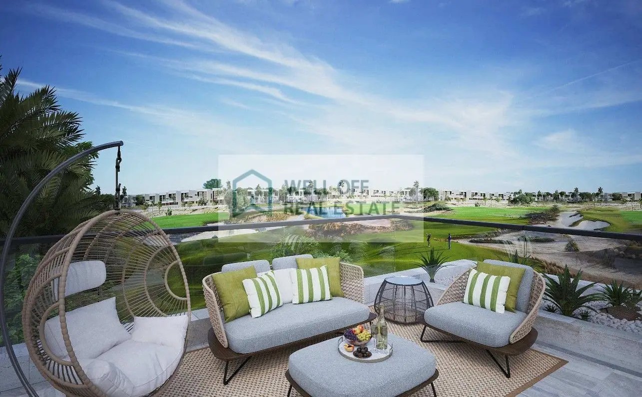 4-bedroom freehold villa in DAMAC Hills — photo 4 of 4