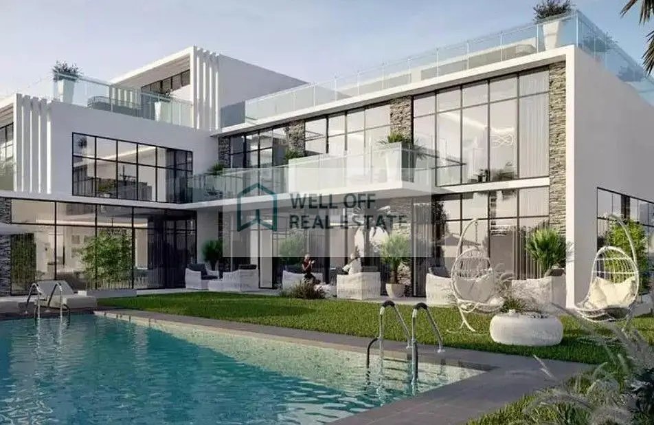 4-bedroom freehold villa in DAMAC Hills — photo 2 of 4