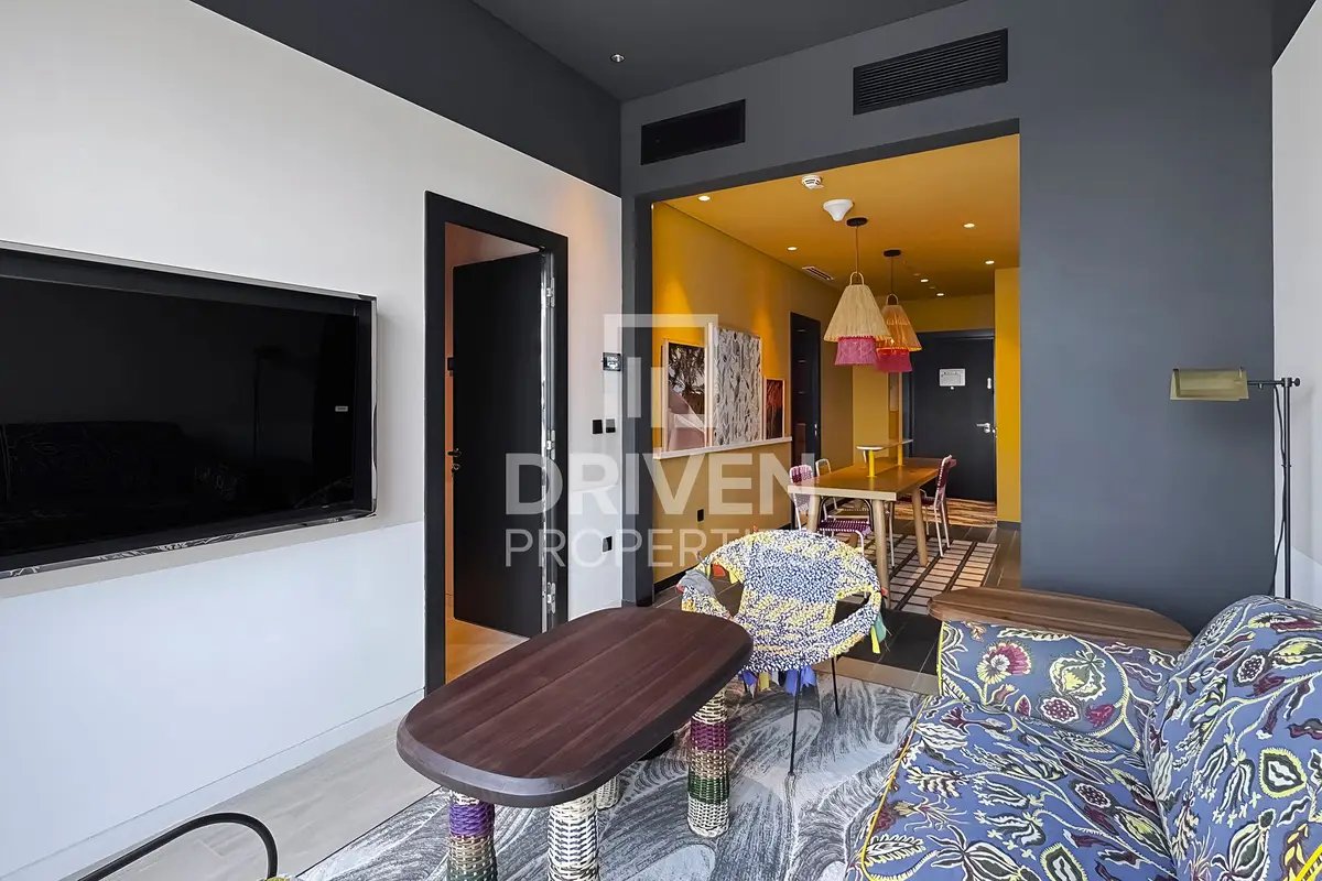 2-bedroom freehold apartment in Business Bay — photo 5 of 5