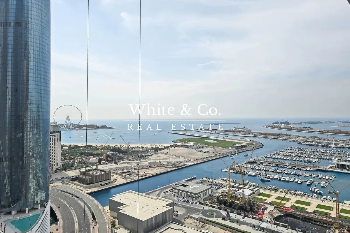 3-bedroom freehold apartment in Dubai Marina — photo 2 of 5