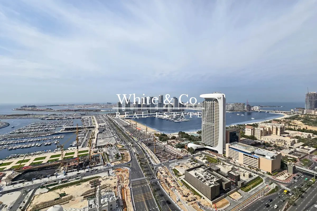 3-bedroom freehold apartment in Dubai Marina — photo 3 of 5