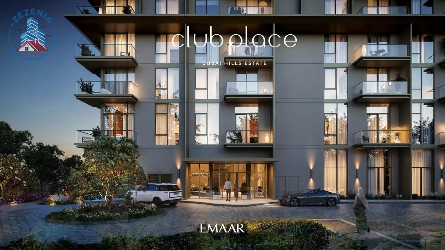 2-bedroom freehold apartment in Dubai Hills Estate — photo 5 of 5