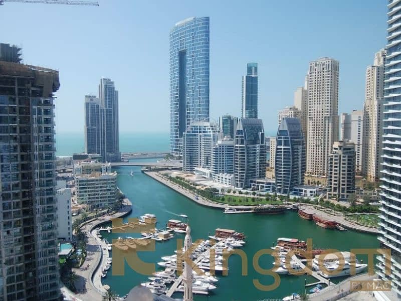 1-bedroom freehold apartment in Dubai Marina — photo 1 of 4