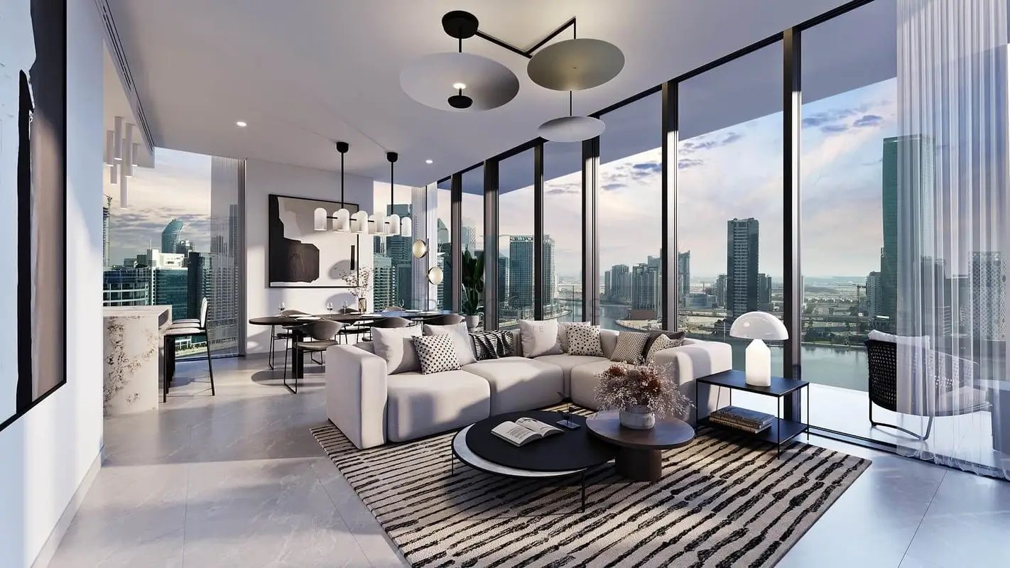 1-bedroom freehold apartment in Business Bay — photo 5 of 5