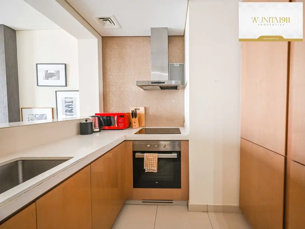 2-bedroom freehold apartment in Business Bay — photo 5 of 5