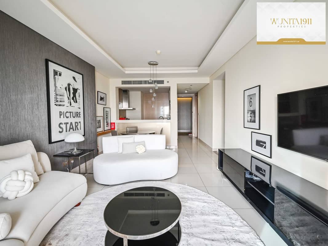 2-bedroom freehold apartment in Business Bay — photo 4 of 5