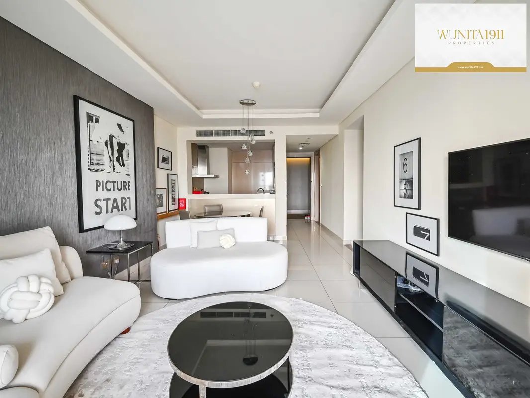 2-bedroom freehold apartment in Business Bay — photo 3 of 5