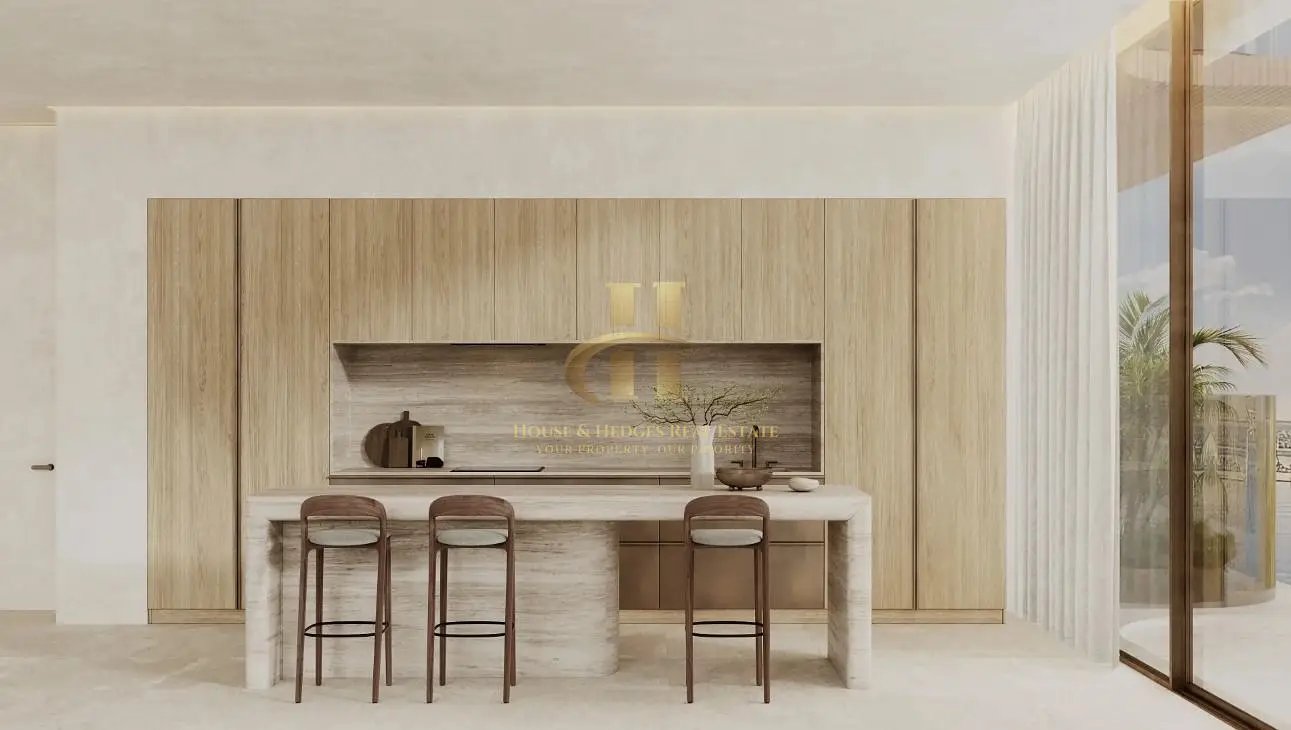 2-bedroom freehold apartment in Dubai Islands — photo 5 of 5