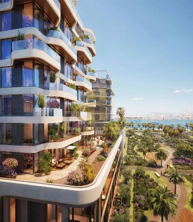 2-bedroom freehold apartment in Dubai Islands — photo 1 of 5