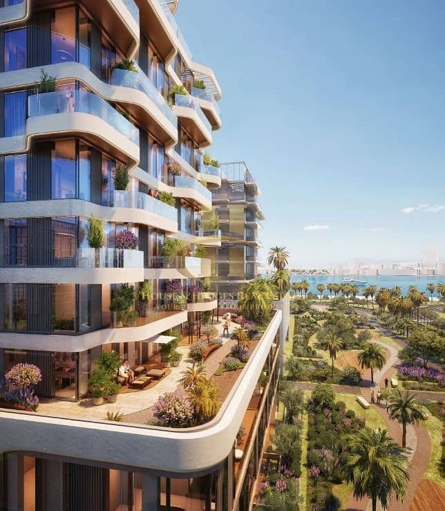 2-bedroom freehold apartment in Dubai Islands — photo 2 of 5