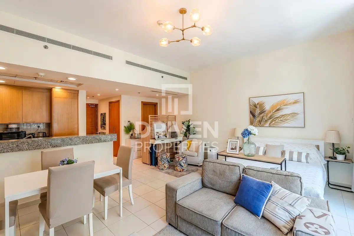 studio freehold apartment in Business Bay — photo 5 of 5