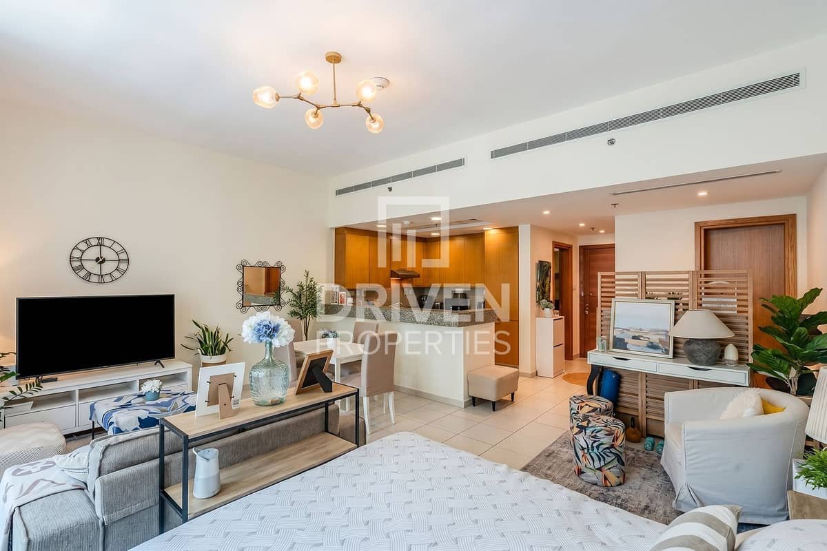 studio freehold apartment in Business Bay — photo 4 of 5