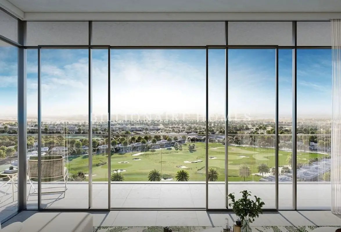 1-bedroom freehold apartment in Dubai Hills Estate — photo 4 of 4