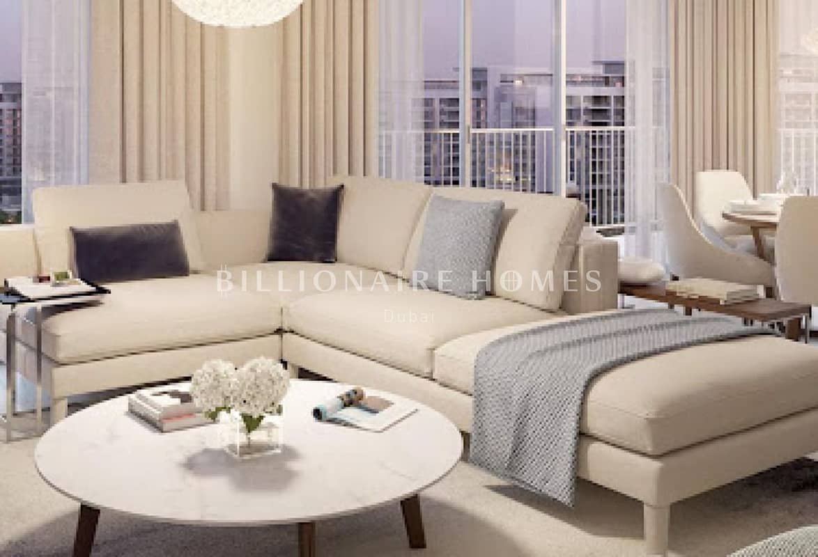 1-bedroom freehold apartment in Dubai Hills Estate — photo 3 of 4