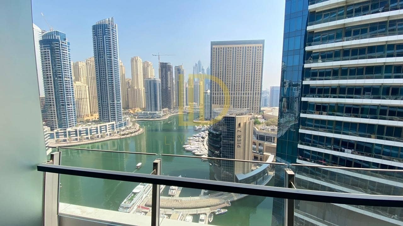 2-bedroom freehold apartment in Dubai Marina — photo 3 of 4
