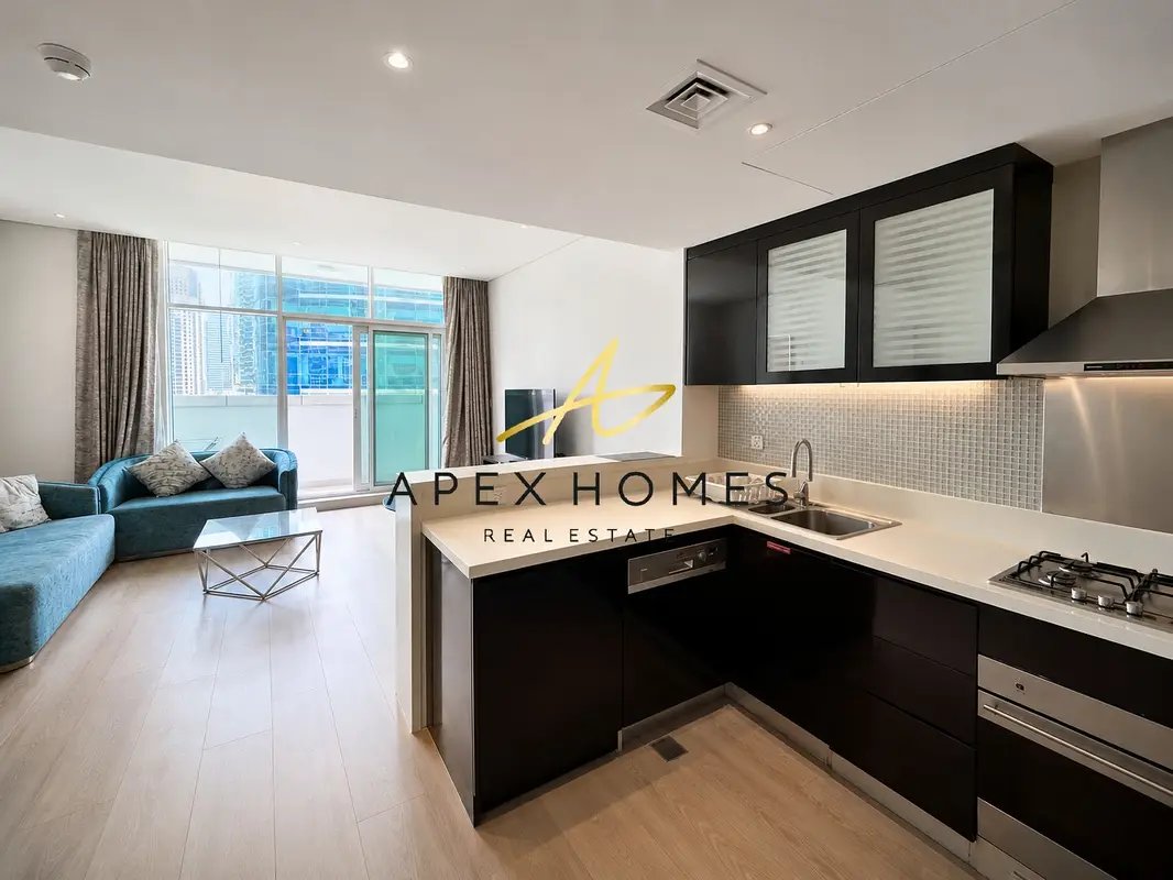 1-bedroom freehold apartment in Business Bay — photo 5 of 5