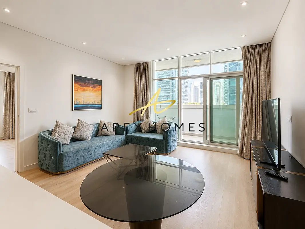 1-bedroom freehold apartment in Business Bay — photo 3 of 5