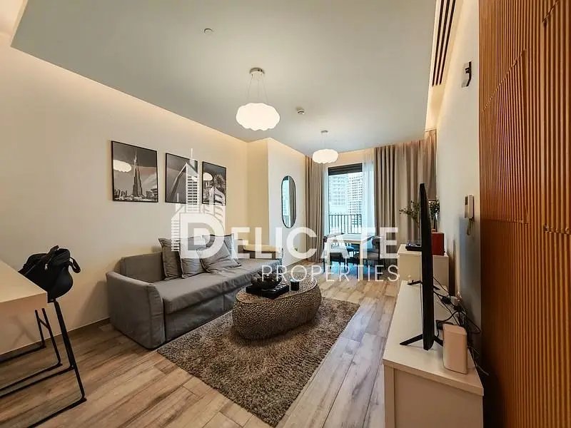 1-bedroom freehold apartment in Business Bay — photo 5 of 5