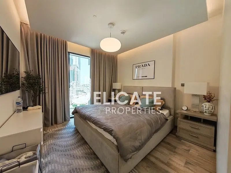 1-bedroom freehold apartment in Business Bay — photo 3 of 5