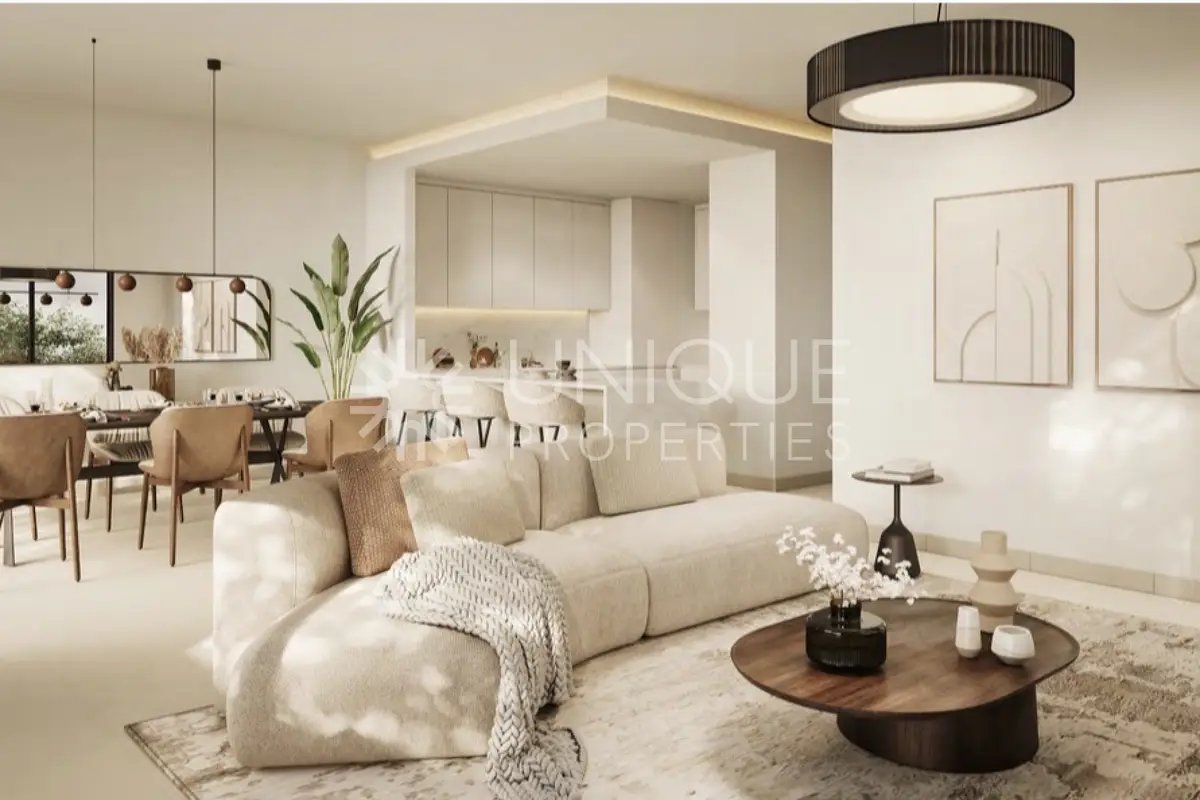 4-bedroom freehold villa in Mohammed Bin Rashid City (MBR City) — photo 4 of 4