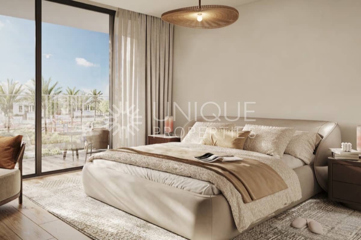 4-bedroom freehold villa in Mohammed Bin Rashid City (MBR City) — photo 3 of 4