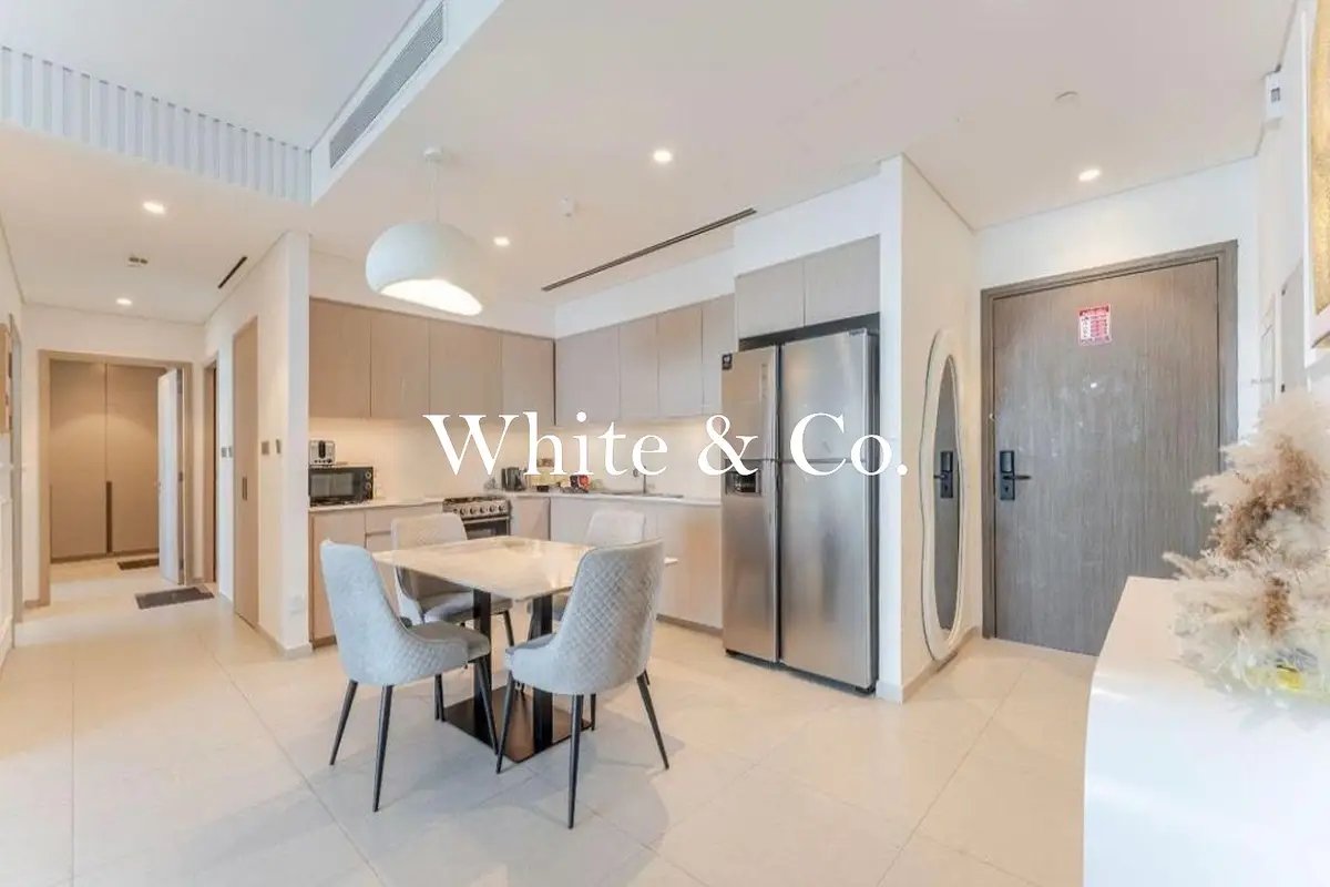 2-bedroom freehold apartment in Downtown Dubai — photo 4 of 4