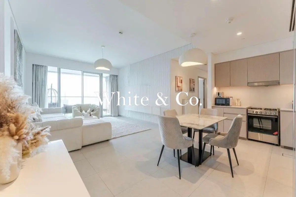 2-bedroom freehold apartment in Downtown Dubai — photo 2 of 4