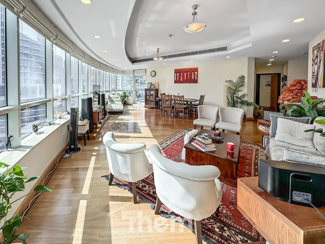 4-bedroom freehold apartment in Dubai Marina — photo 4 of 4