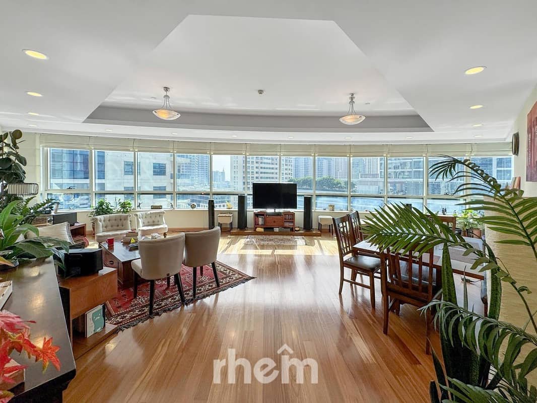 4-bedroom freehold apartment in Dubai Marina — photo 1 of 4